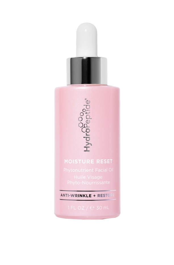 Фітоживильна олія для обличчя HydroPeptide Moisture Reset